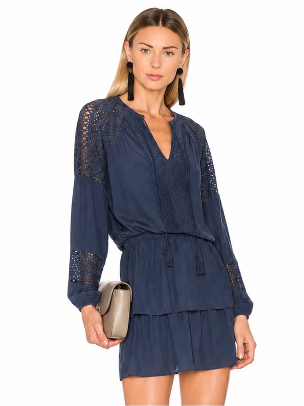 Ramy Brook - Whitney Dress - Navy